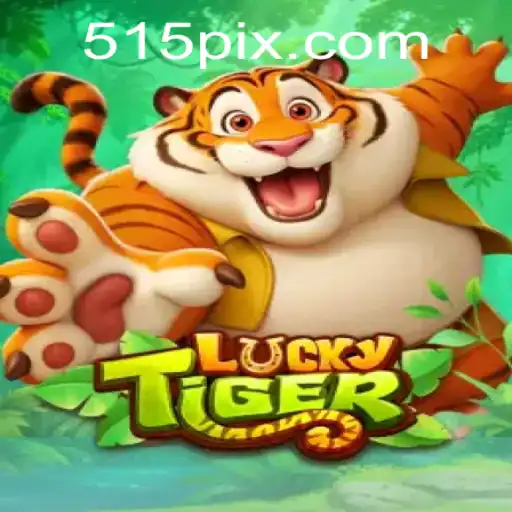 Descubra as Aventuras do Jogo LuckyTiger com 515.GAME