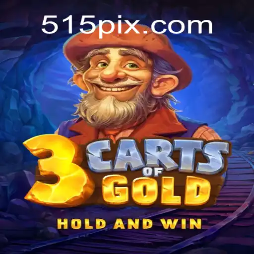Descubra o Fascinante Mundo de 3cartsOfGold: Um Jogo de Estratégia Imprevisível